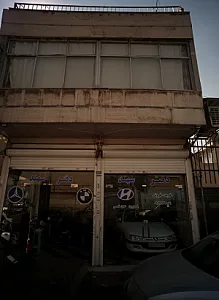 نمایشگاه اتومبیل سهند