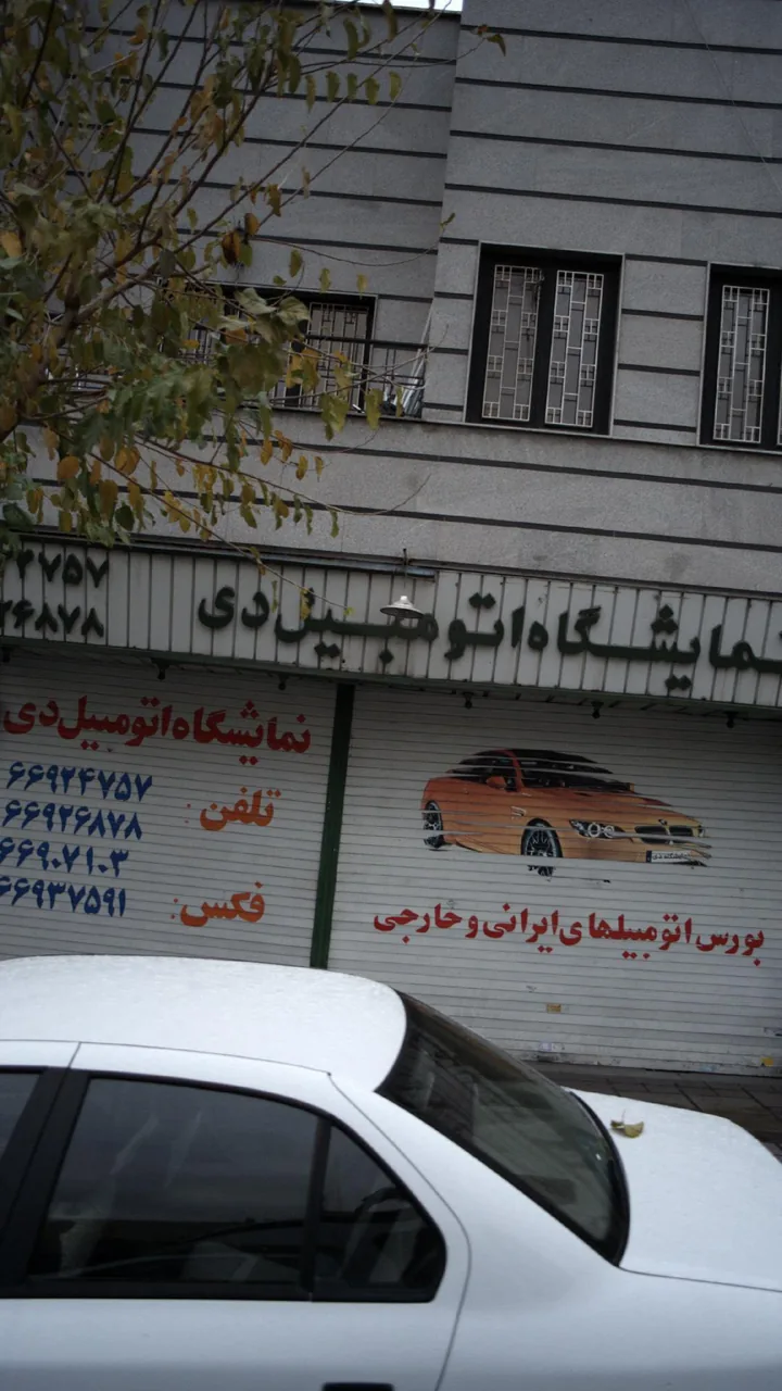 نمایشگاه اتومبیل دی - تصویر 2