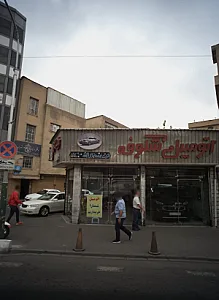 اتومبیل شکوفه