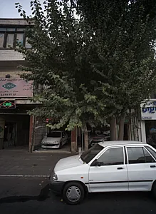 اتومبیل حقانی