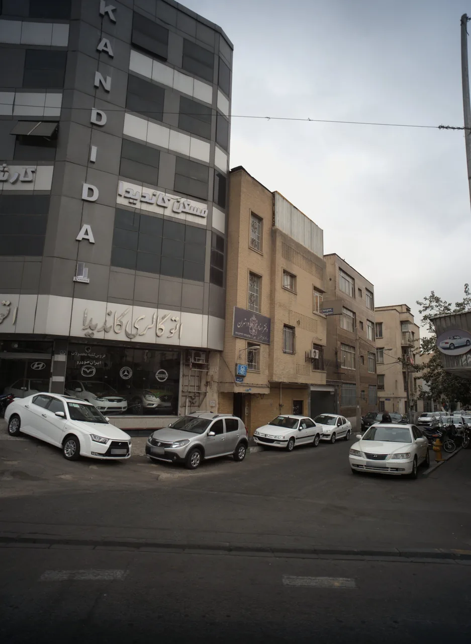 اتو گالری کاندیدا
