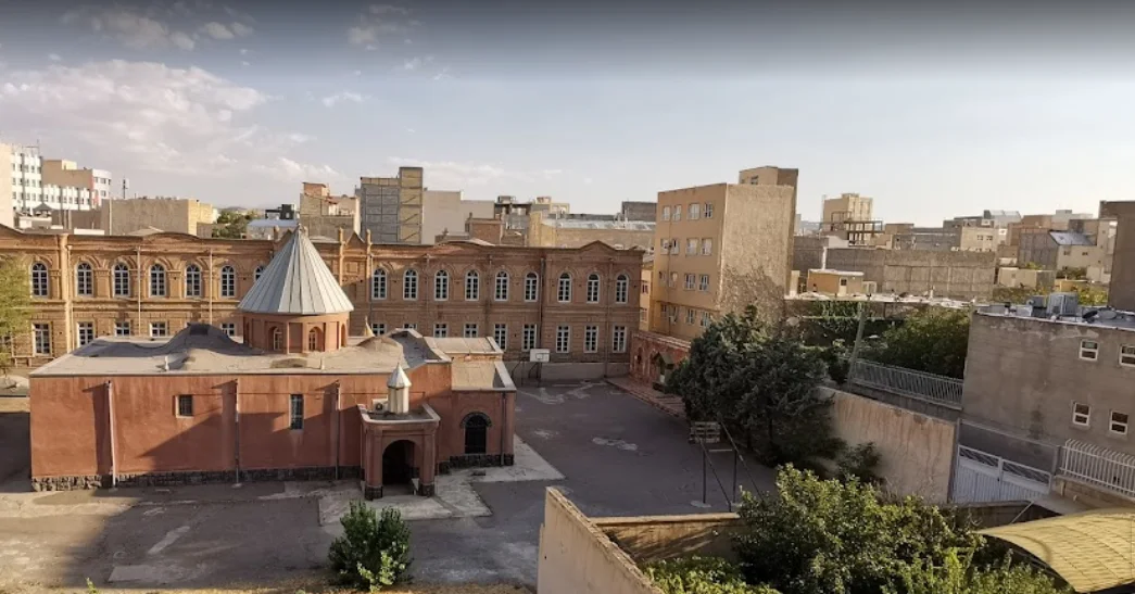 کلیسای سرکیس مقدس