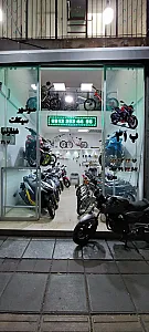 موتورسیکلت غفارنیا