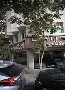 اتوگالری لامعی
