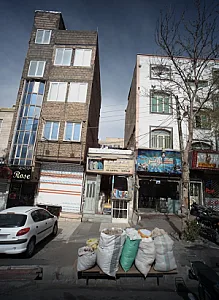 فروشگاه موتور سیکلت کوثر