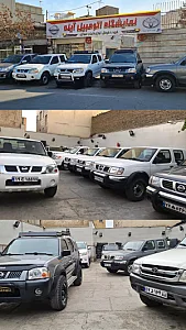 نمایشگاه اتومبیل آئینه