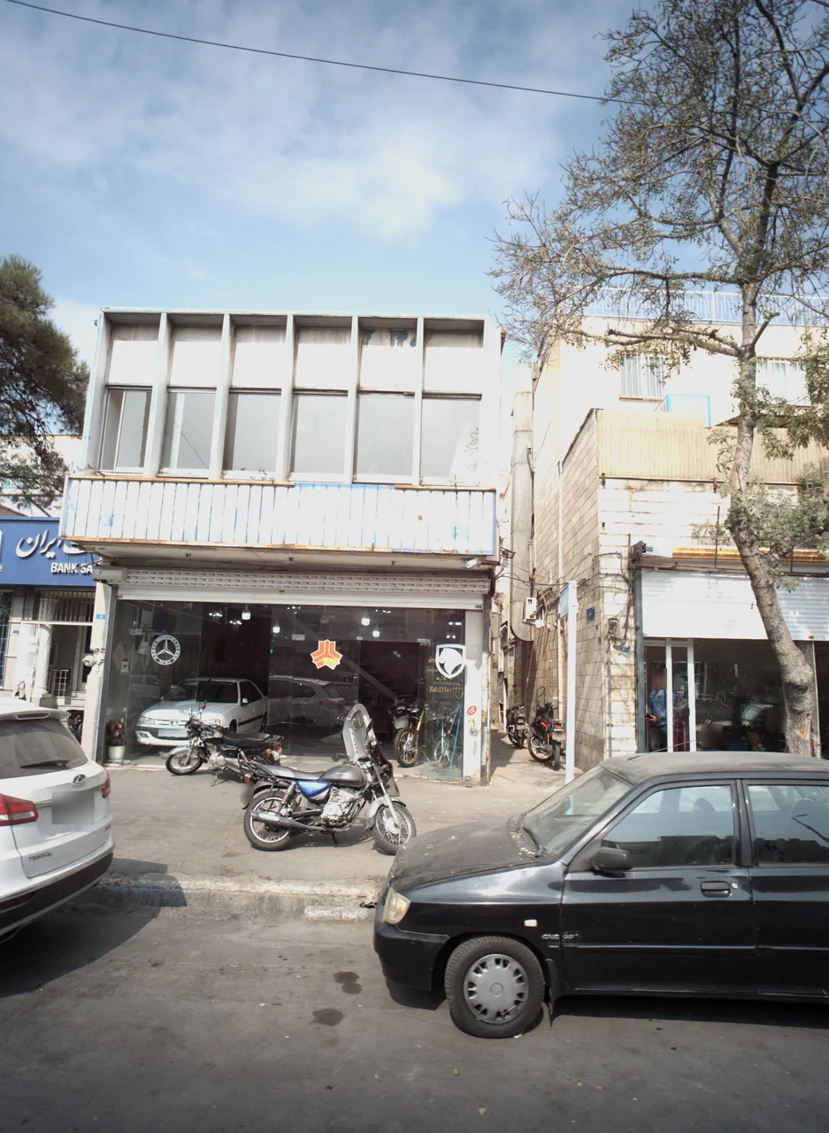نمایشگاه ماشین