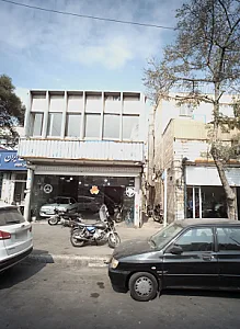 نمایشگاه ماشین