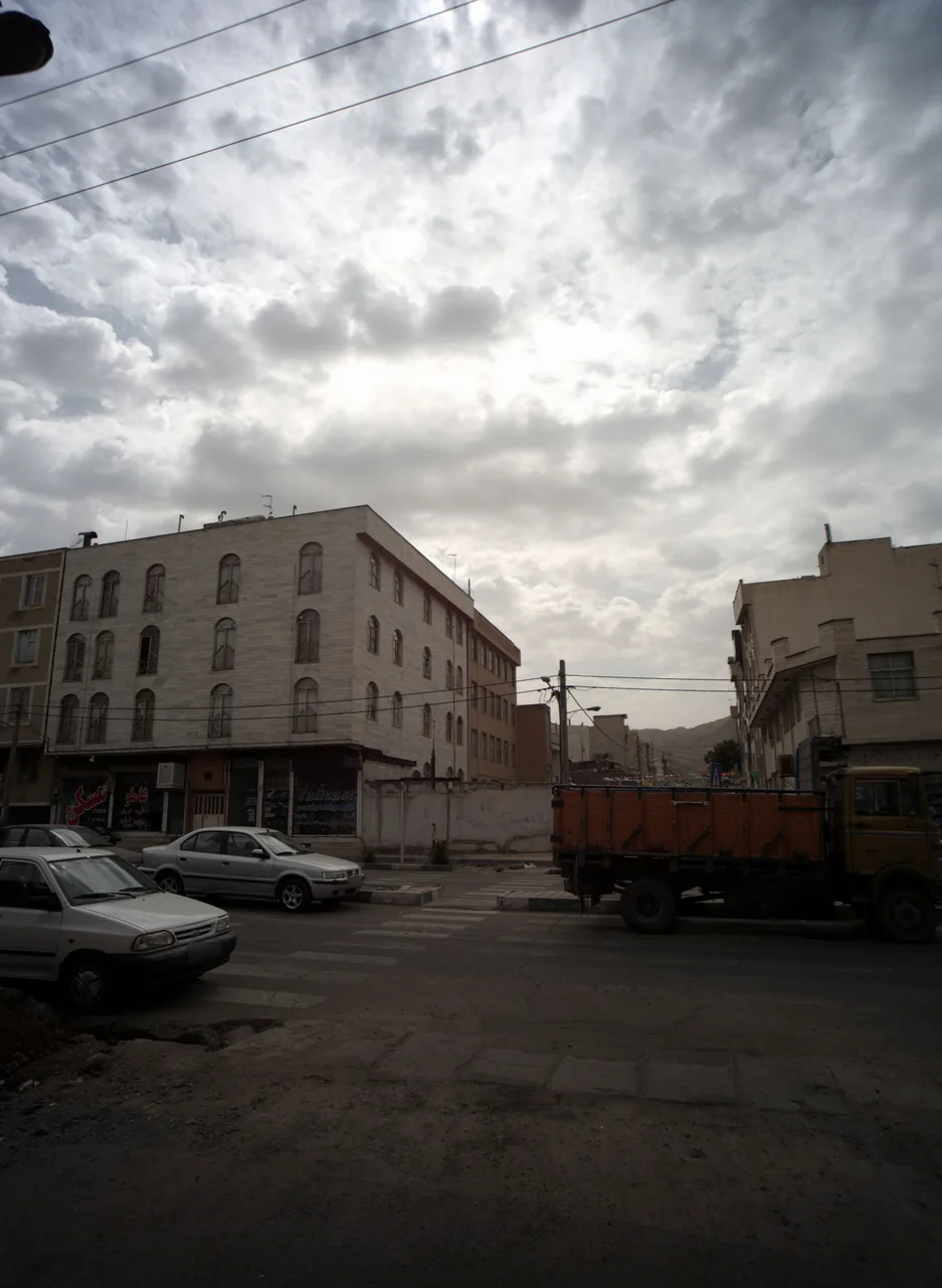 موتورسیکلت ولیعصر
