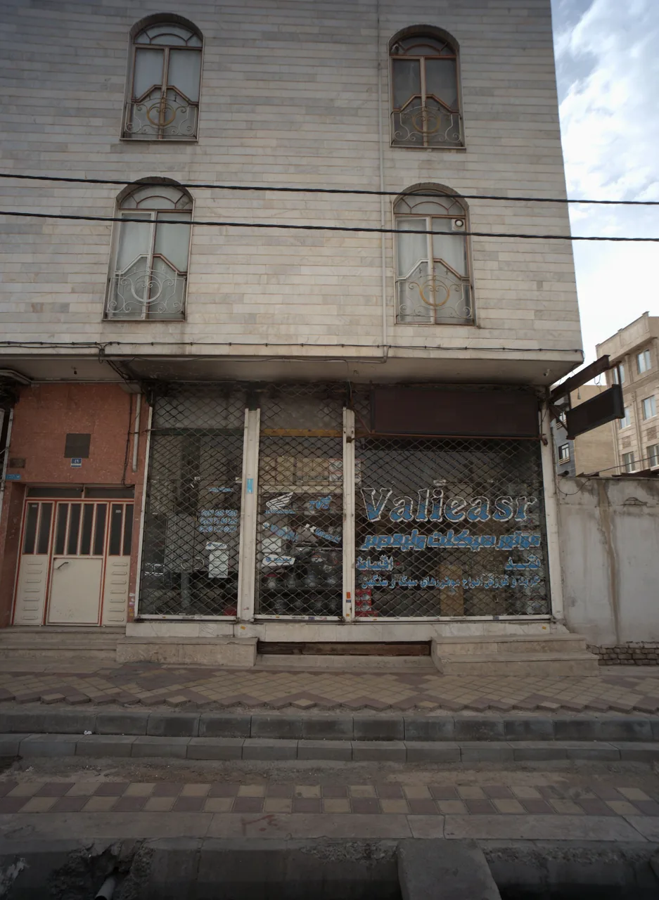 موتورسیکلت ولیعصر - تصویر 2