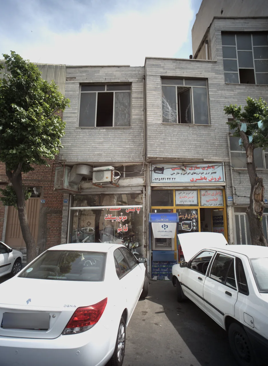 موتور سیکلت قائم - تصویر 2