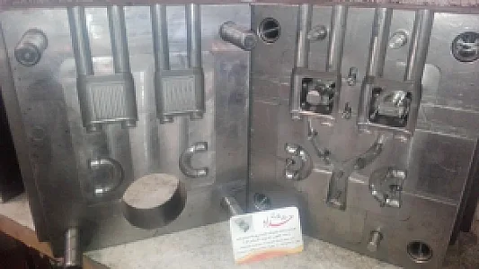 قالب‌سازی حداد
