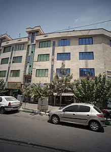نمایشگاه موتور سیکلت سعید