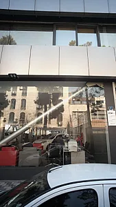 نمایشگاه اتومبیل پارسا