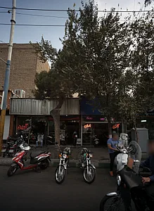 گالری ماهان