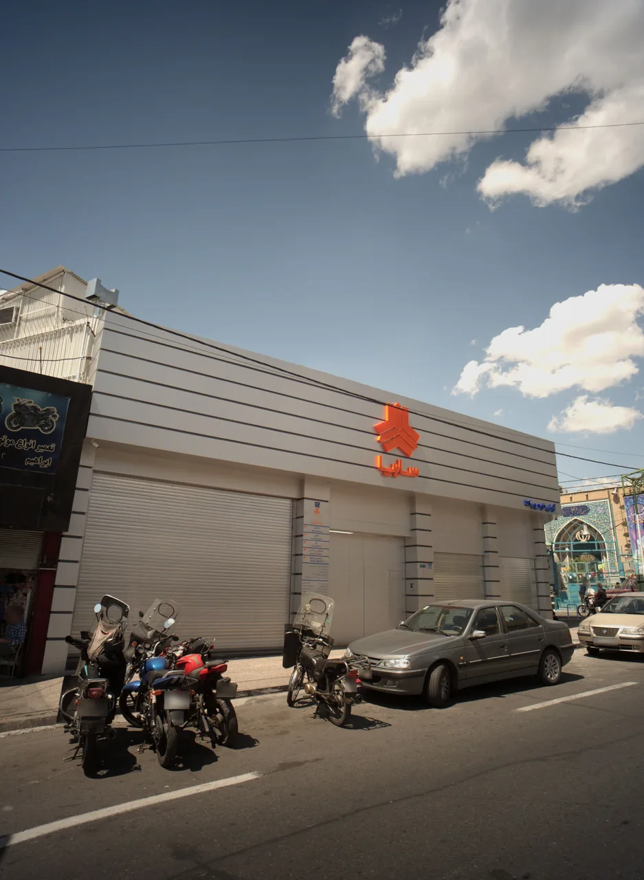 نمایندگی خودرو سایپا