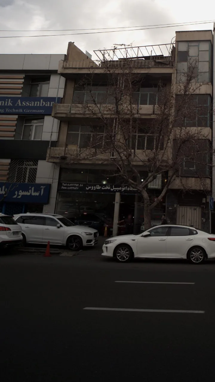 نمایشگاه اتومبیل تخت طاووس - تصویر 2
