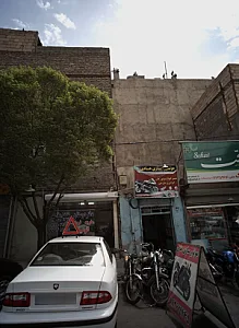 نمایشگاه اتومبیل دوستان
