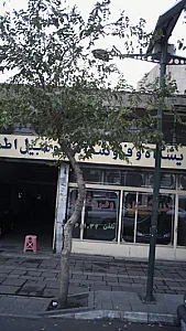 نمایشگاه و فروشگاه اتومبیل اطمینان
