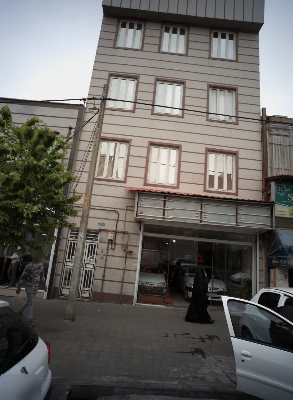 نمایشگاه اتومبیل