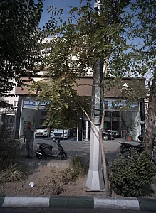 نمایشگاه ماشین خسروانی