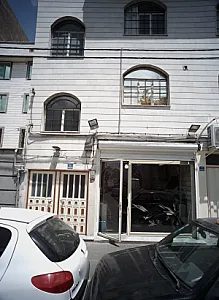 فروشگاه موتور سیکلت
