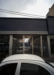 نمایشگاه اتومبیل