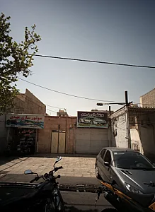 موتور سازی مهدی
