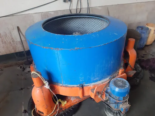 قالیشویی عسگر بیگ محمدی