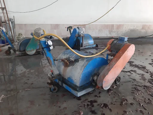 قالیشویی عسگر بیگ محمدی - قالیشویی در تبریز