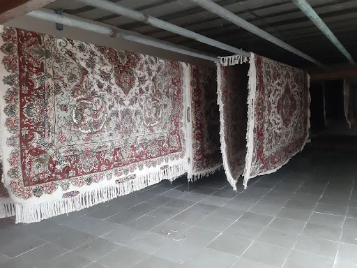 قالیشویی عسگر بیگ محمدی - قالیشویی در تبریز