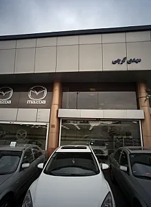 نمایشگاه ماشین مهدی گرجی