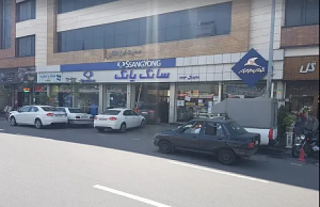 کرمان موتور