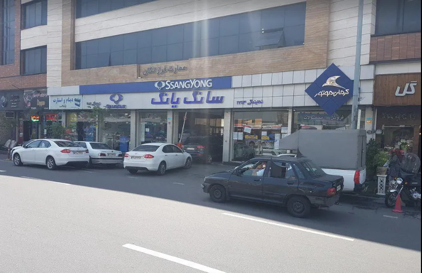 کرمان موتور