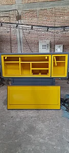 رنگ پودری تورج