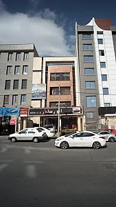 نماشگاه ماشین اتو رهگذر