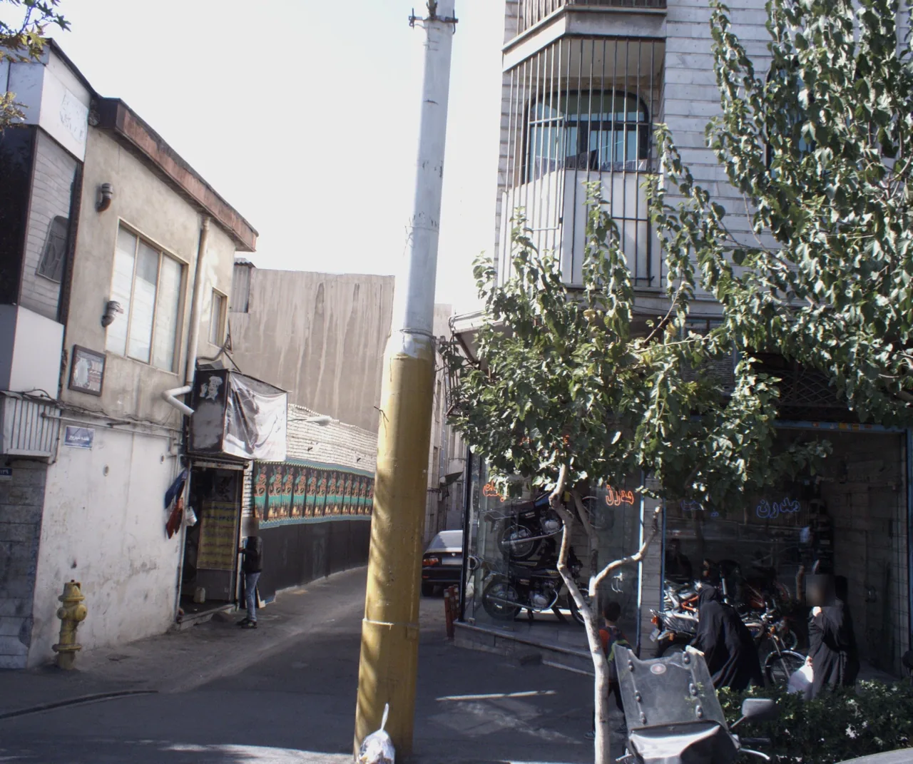 مدرن سیکلت
