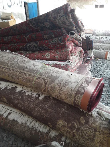 قالیشویی آراز