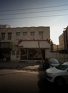 نمایشگاه اتومبیل