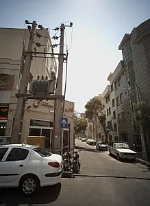 گالری موتور سیکلت علی