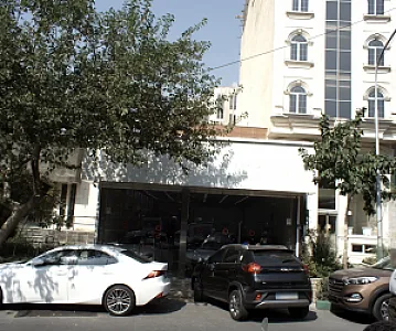 نمایشگاه اتومبیل