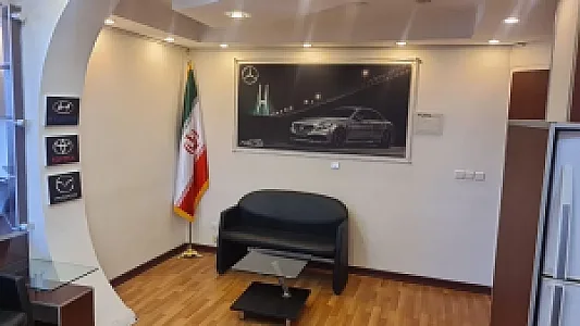 آکام خودرو