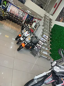نمایندگی شاهین موتور آزادی
