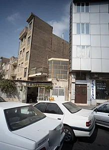 گالری اتومبیل کلاسیک