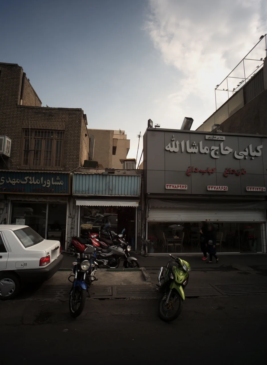 فروشگاه موتورسیکلت درویش