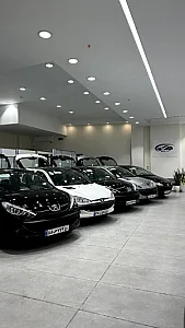 مرکز خودرو شعبه غرب