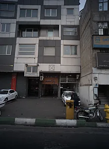 نمایشگاه خودرو پارسه