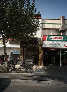 نمایشگاه اتومبیل مدال