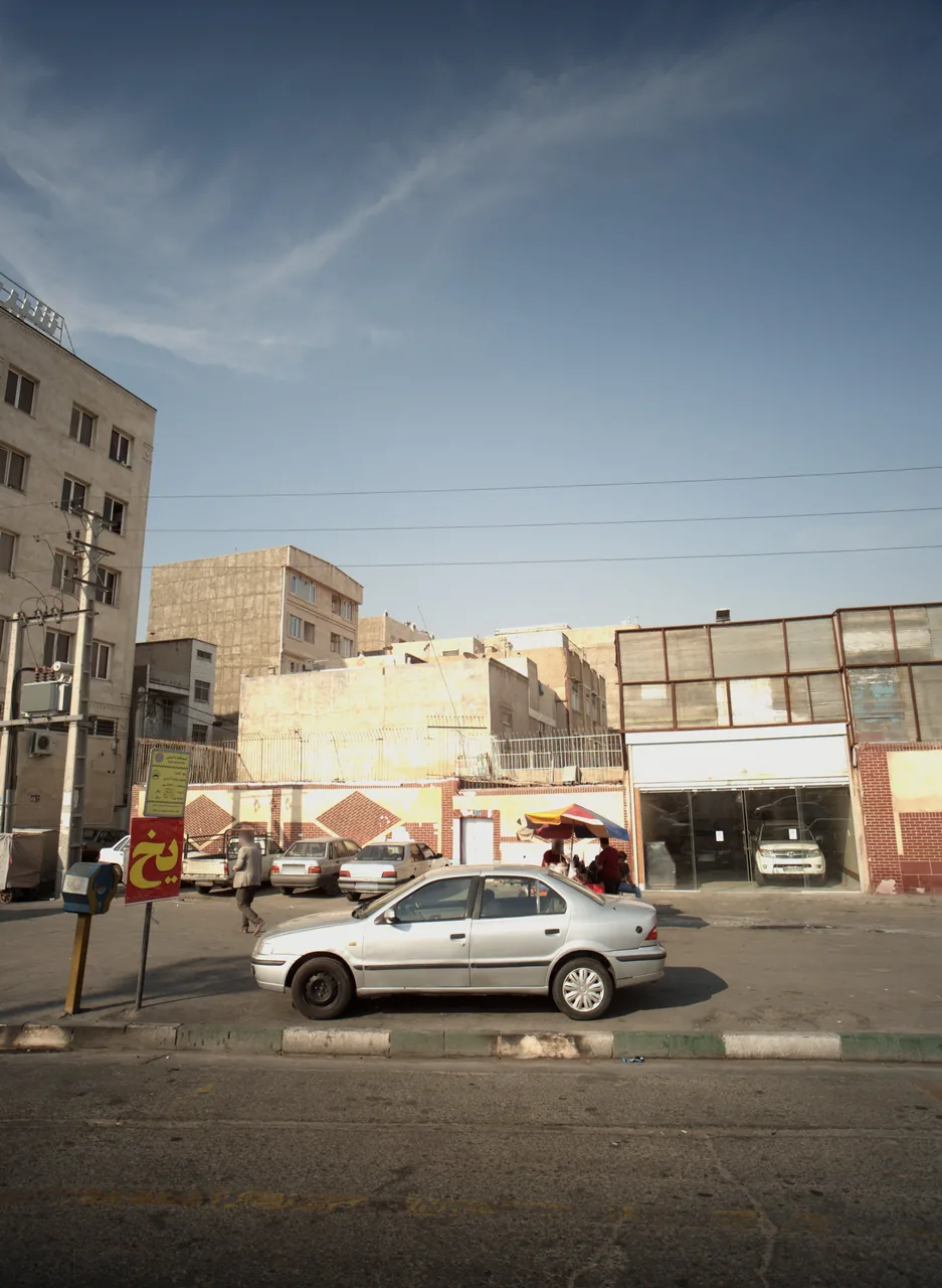 نمایشگاه خودرو