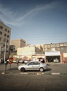 نمایشگاه خودرو
